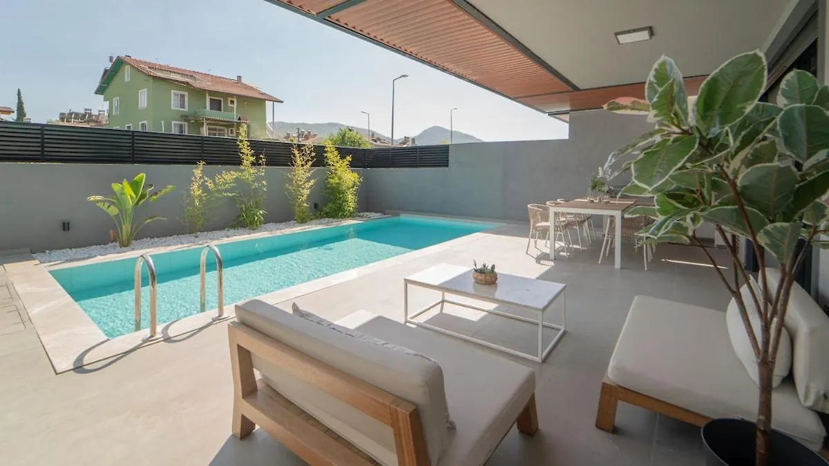 Oasis Retreat Lux And Elegance Villa Fethiye 0*,  Turkey