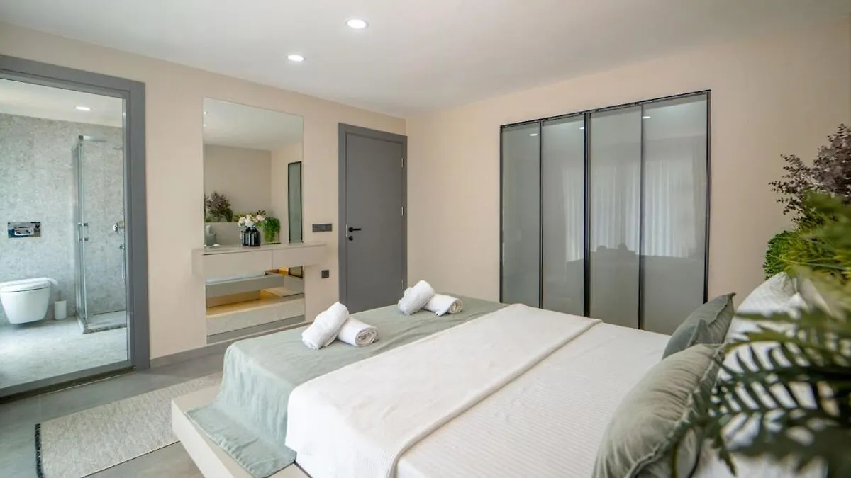 Oasis Retreat Lux And Elegance Villa Fethiye