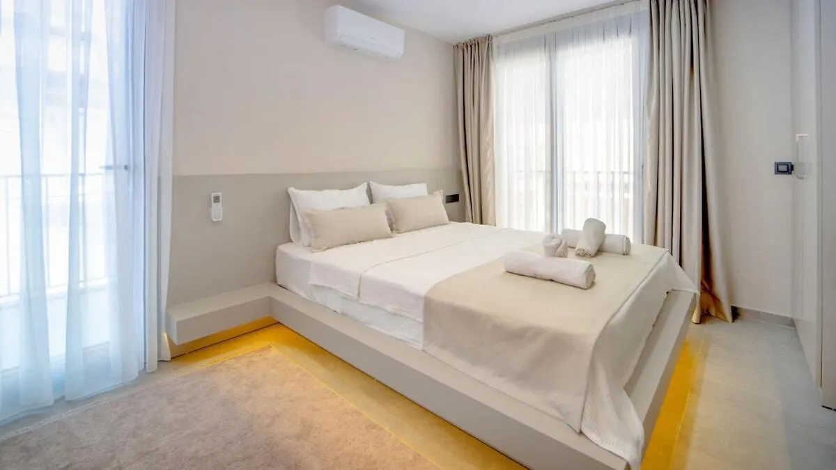 Oasis Retreat Lux And Elegance Villa Fethiye Turkey