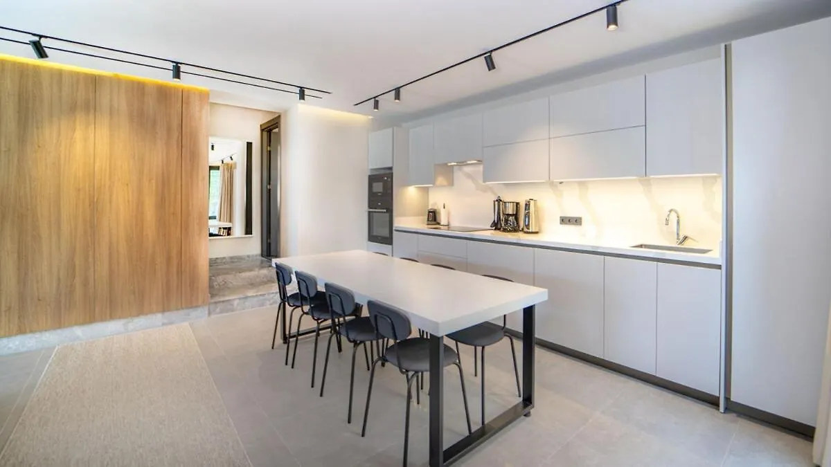 Oasis Retreat Lux And Elegance Villa Fethiye 0*,