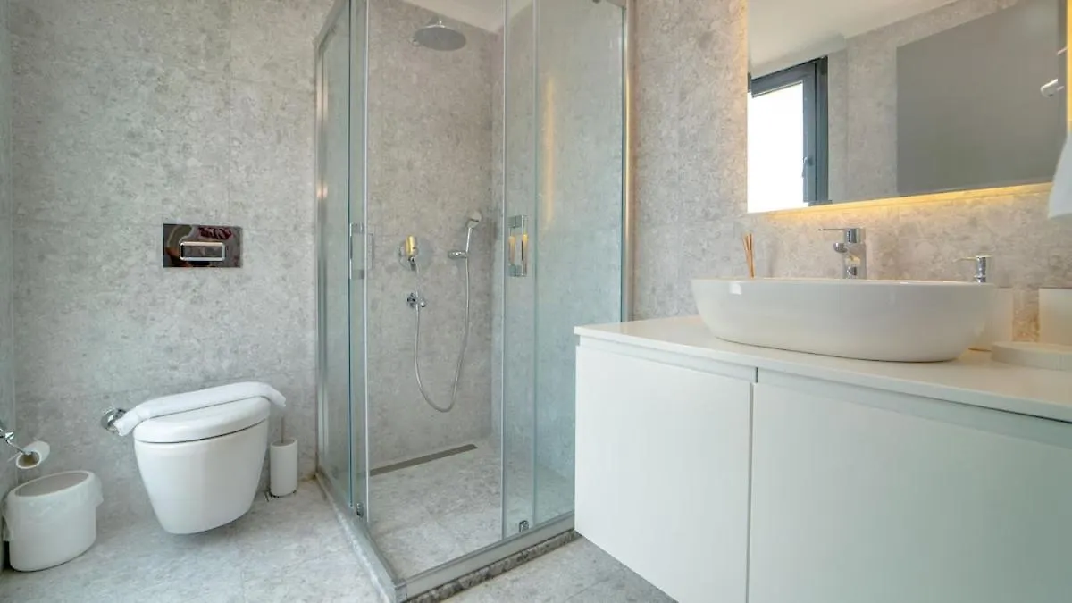 Oasis Retreat Lux And Elegance Villa Fethiye
