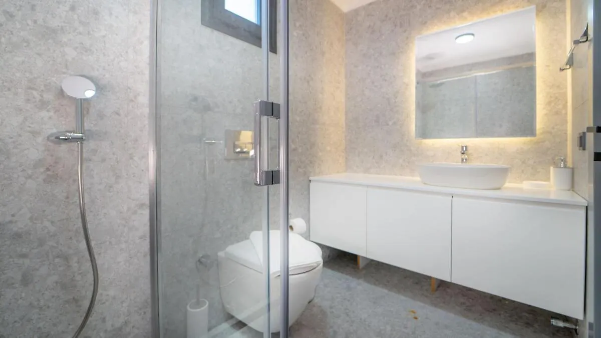 Oasis Retreat Lux And Elegance Villa Fethiye