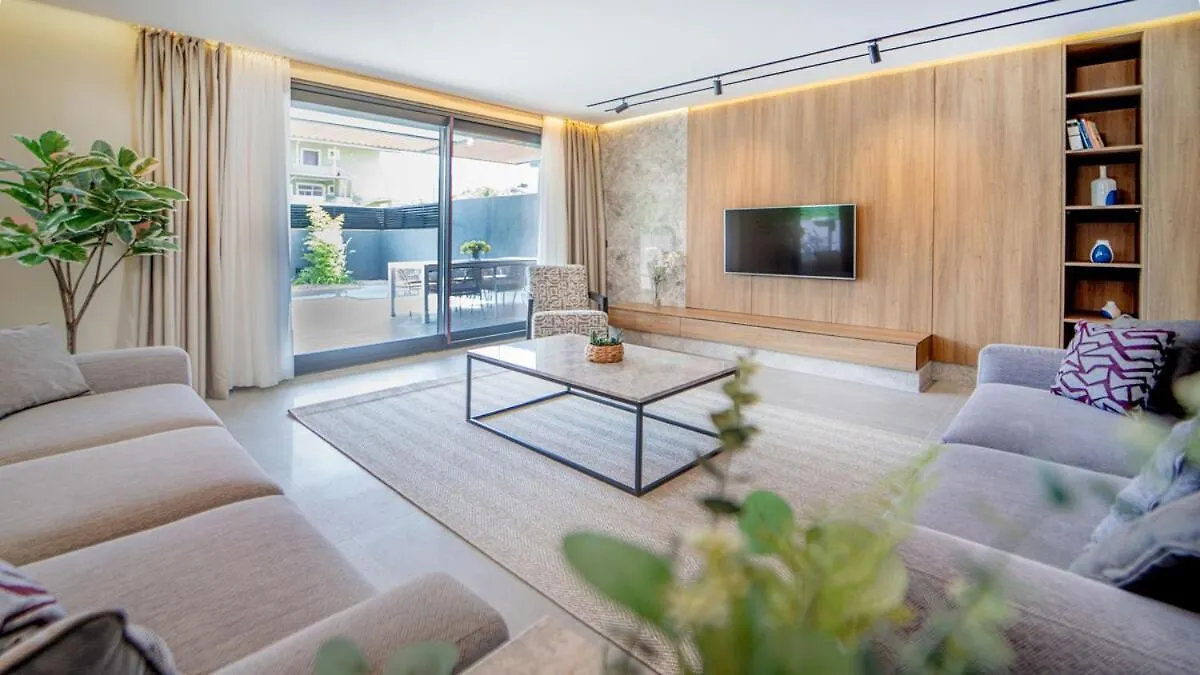 Oasis Retreat Lux And Elegance Villa Fethiye