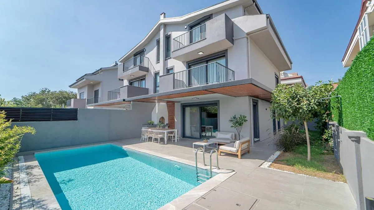 Oasis Retreat Lux And Elegance Villa Fethiye