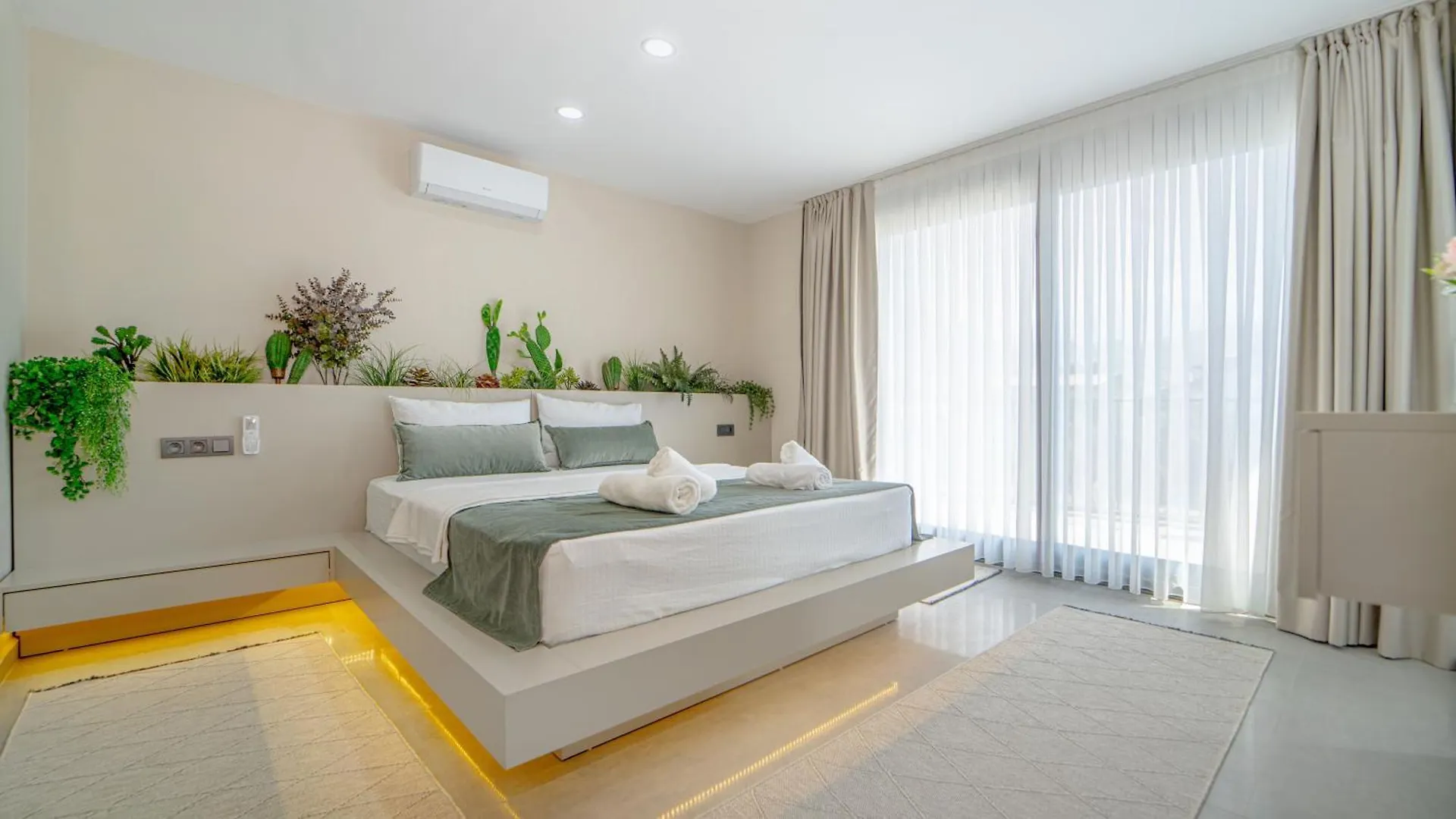 Oasis Retreat Lux And Elegance Villa Fethiye 0*,